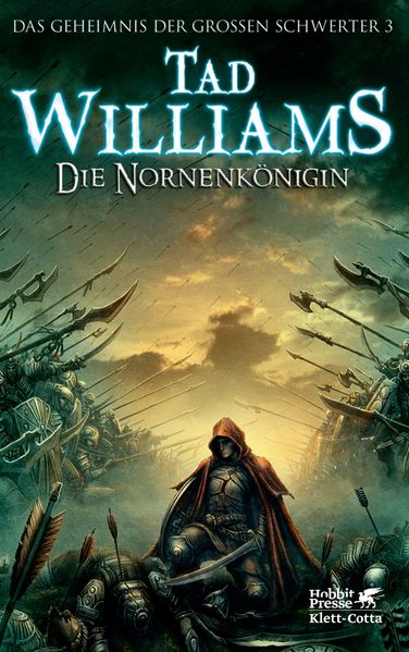 Cover von Das Geheimnis der Großen Schwerter / Die Nornenkönigin