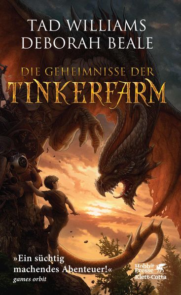 Cover von Tinkerfarm / Die Geheimnisse der Tinkerfarm