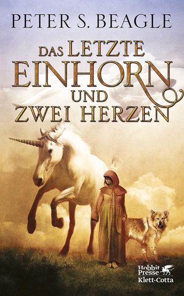 Cover von Das letzte Einhorn und Zwei Herzen