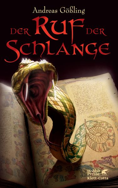 Cover von Der Ruf der Schlange