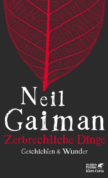 Cover von Zerbrechliche Dinge
