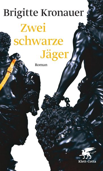 Cover von Zwei schwarze Jäger