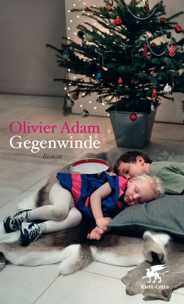 Cover von Gegenwinde