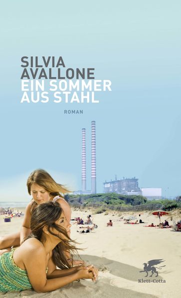 Cover von Ein Sommer aus Stahl