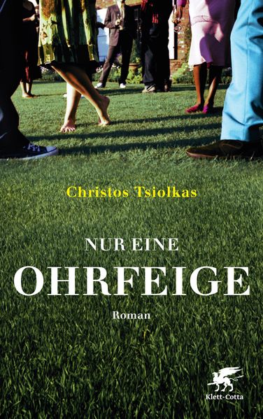 Cover von Nur eine Ohrfeige
