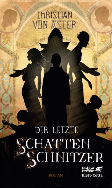 Cover von Der letzte Schattenschnitzer