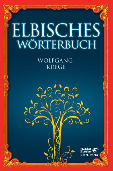 Cover von Elbisches Wörterbuch