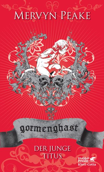 Cover von Gormenghast / Der junge Titus
