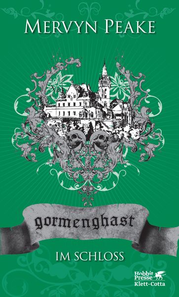 Cover von Gormenghast / Im Schloss