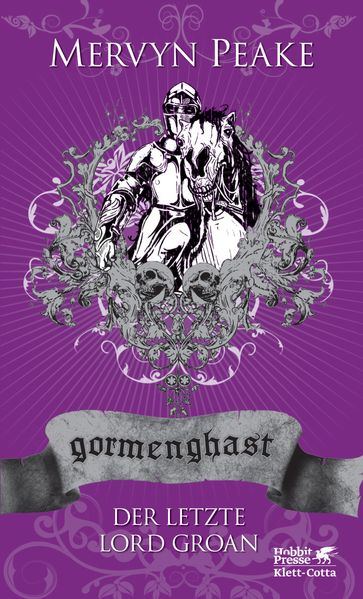 Cover von Gormenghast / Der letzte Lord Groan