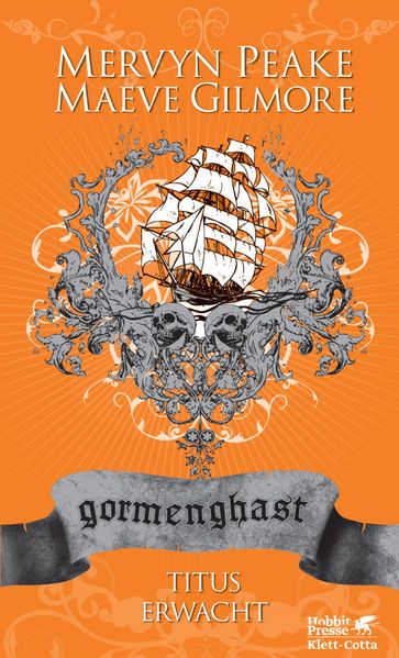 Cover von Gormenghast / Titus erwacht