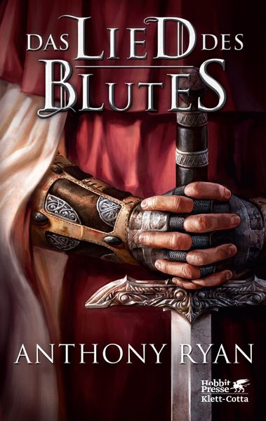 Cover von Rabenschatten / Das Lied des Blutes