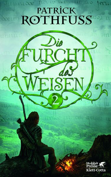Cover von Die Königsmörder-Chronik / Die Furcht des Weisen / Teil 2