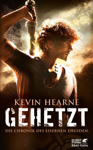 Cover von Die Chronik des Eisernen Druiden / Gehetzt