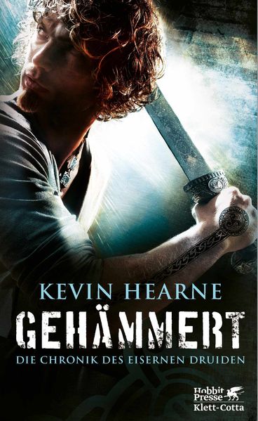 Cover von Die Chronik des Eisernen Druiden / Gehämmert