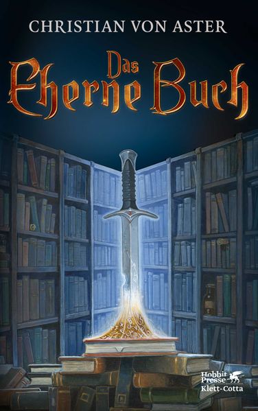 Cover von Das eherne Buch