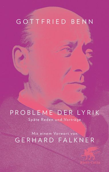 Cover von Probleme der Lyrik
