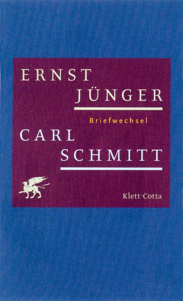 Cover von Briefwechsel