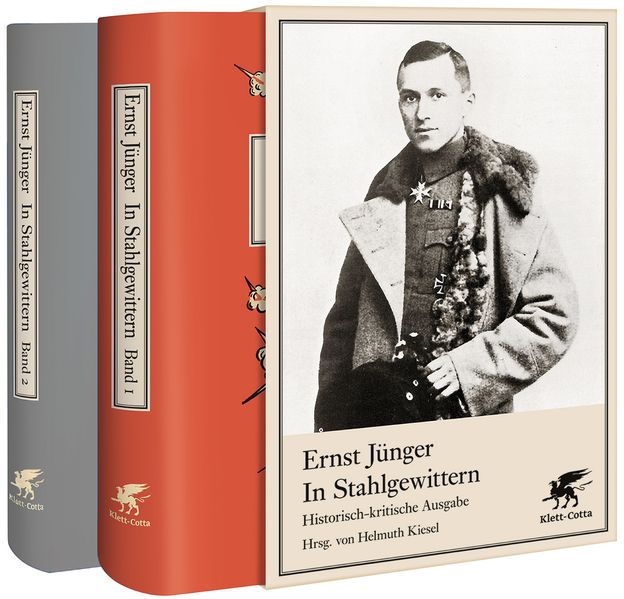 Cover von In Stahlgewittern