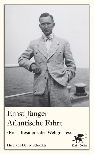 Cover von Atlantische Fahrt