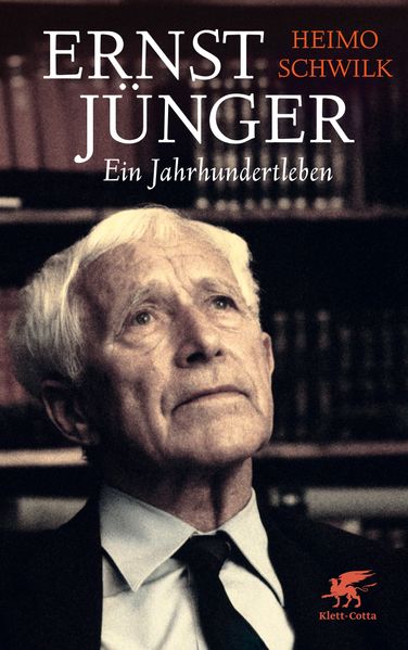 Cover von Ernst Jünger – Ein Jahrhundertleben