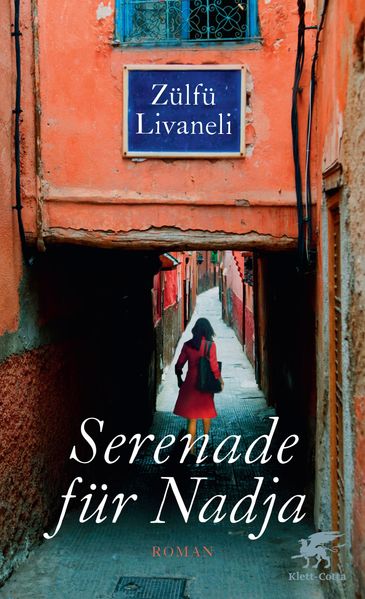 Cover von Serenade für Nadja