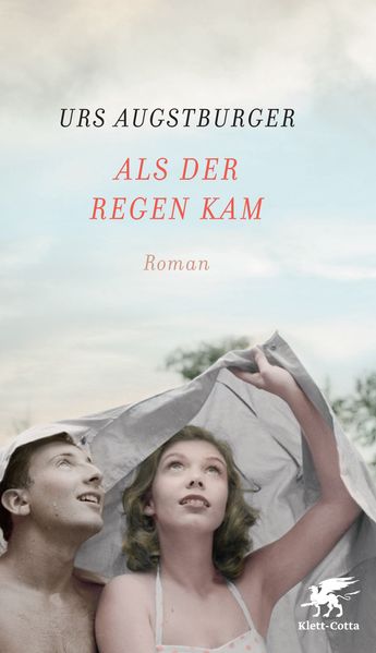 Cover von Als der Regen kam