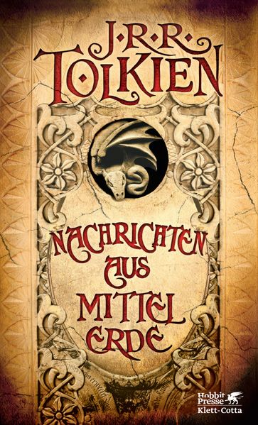 Cover von Nachrichten aus Mittelerde