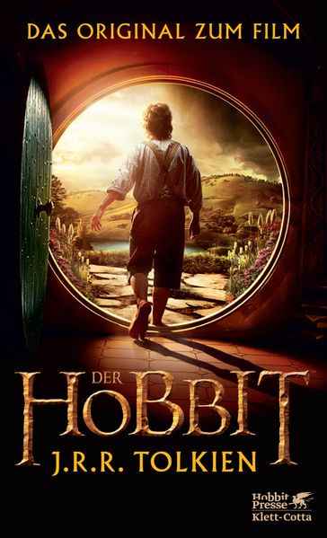 Cover von Der Hobbit