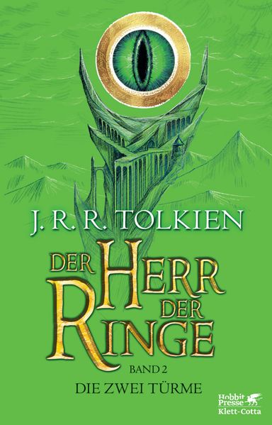 Cover von Der Herr der Ringe – Die zwei Türme