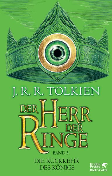 Cover von Der Herr der Ringe – Die Rückkehr des Königs