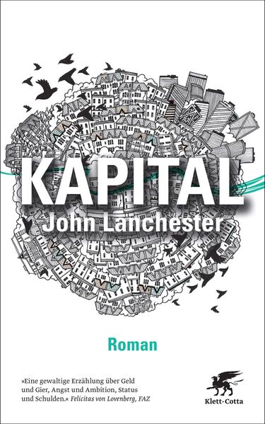 Cover von Kapital