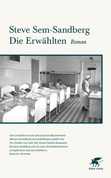 Cover von Die Erwählten