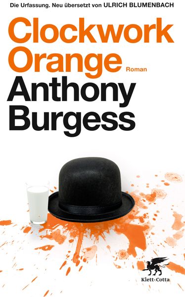 Cover von Clockwork Orange