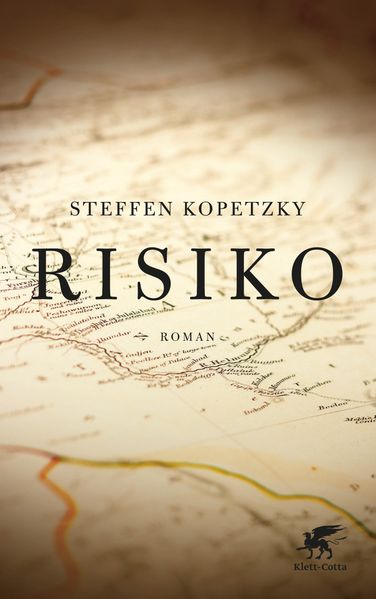 Cover von Risiko