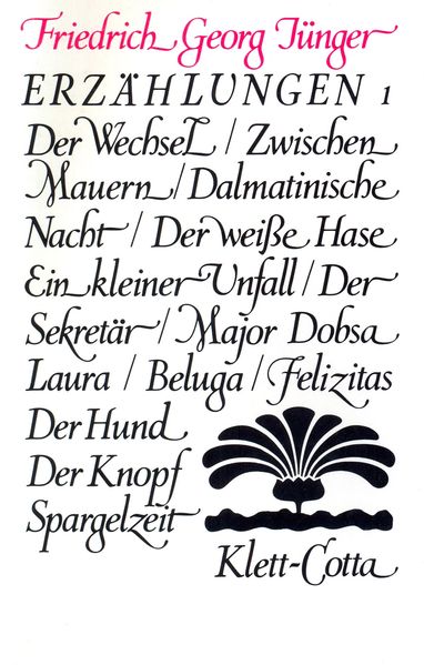 Cover von Werke. Werkausgabe in zwölf Bänden