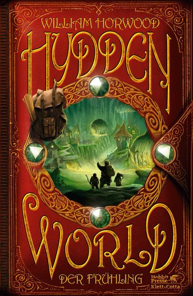 Cover von Hyddenworld