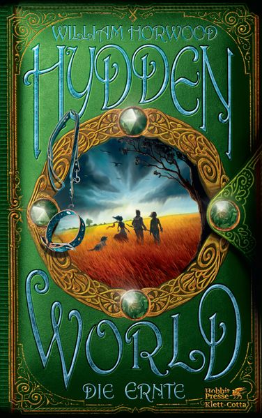 Cover von Hyddenworld 3