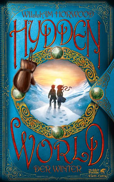 Cover von Hyddenworld 4