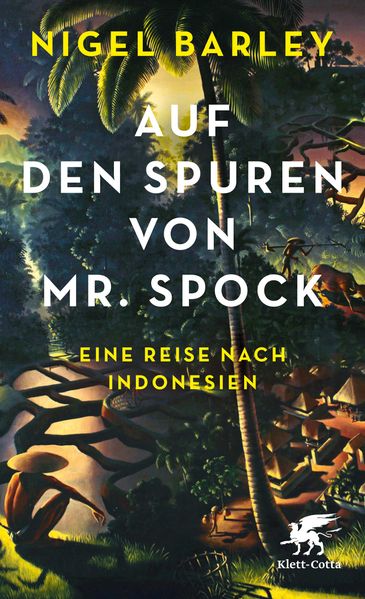 Cover von Auf den Spuren von Mr. Spock