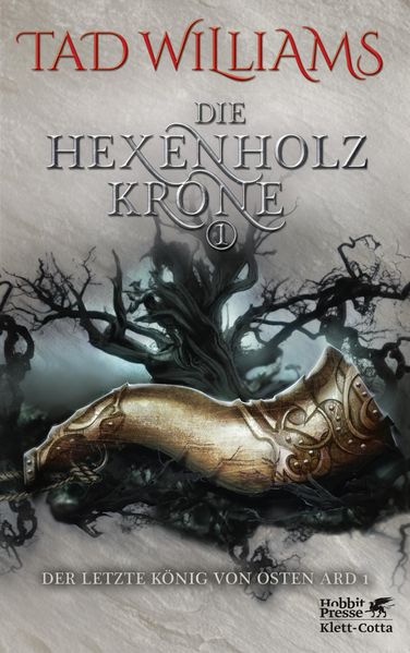 Cover von Die Hexenholzkrone