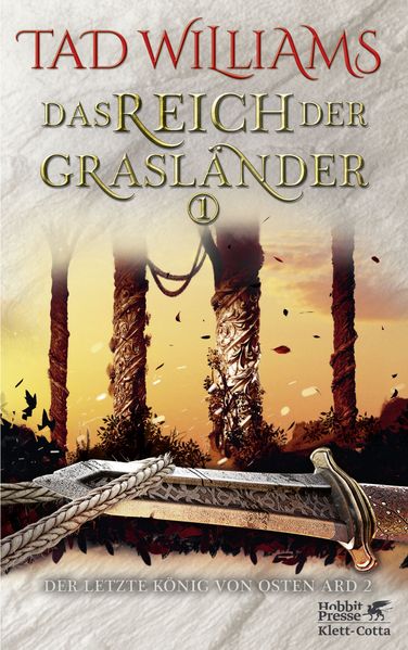 Cover von Das Reich der Grasländer 1