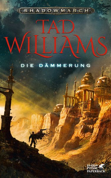 Cover von Shadowmarch / Shadowmarch 3: Die Dämmerung