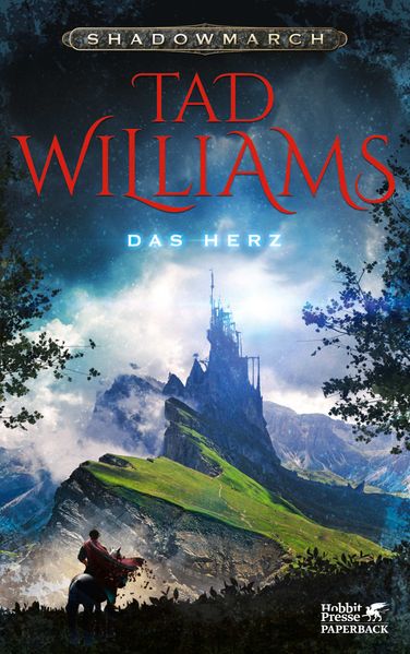 Cover von Shadowmarch / Shadowmarch 4: Das Herz