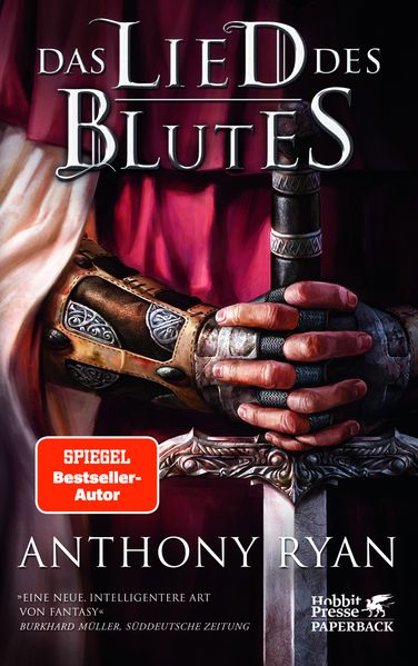 Cover von Rabenschatten / Das Lied des Blutes