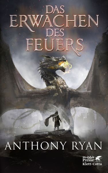 Cover von Das Erwachen des Feuers