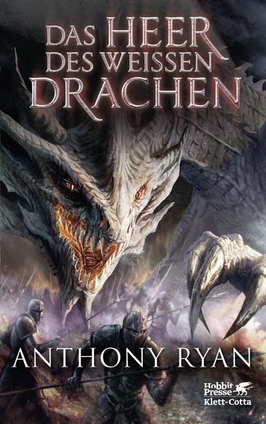 Cover von Das Heer des Weißen Drachen