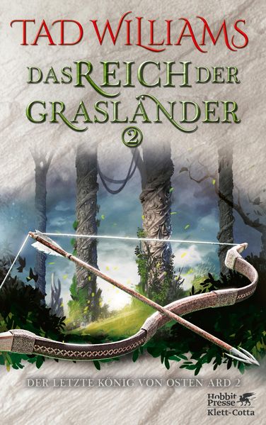 Cover von Das Reich der Grasländer 2