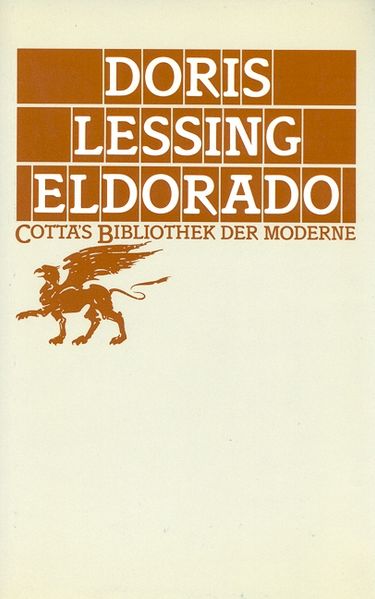 Cover von Eldorado
