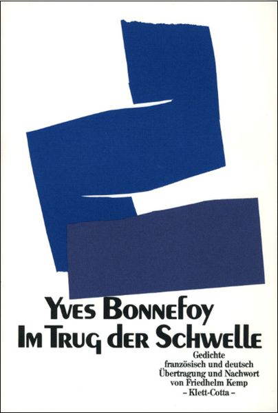 Cover von Im Trug der Schwelle